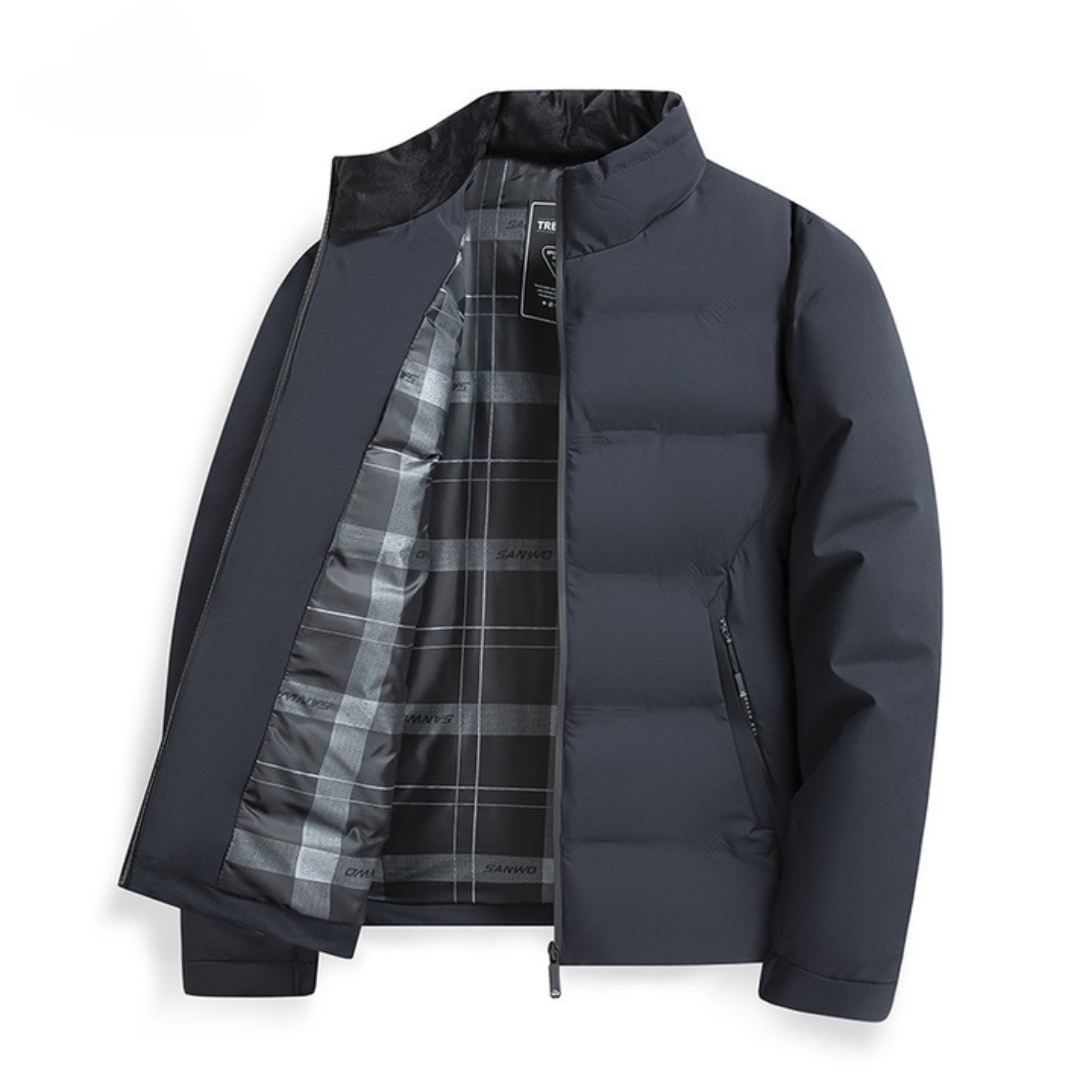 Premium Quilted Jacket